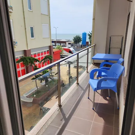 Shengjini Beautiful Lejlighed *