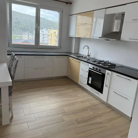 Shengjini Beautiful Apartment Lezhe