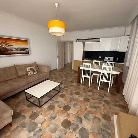 Shengjini Beautiful Lejlighed *