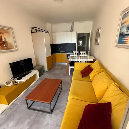 Shengjini Beautiful Apartment *