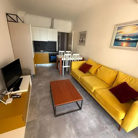 Shengjini Beautiful Apartment Lezhe