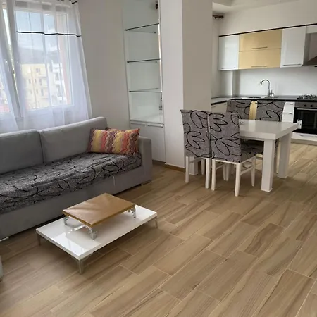 Апартаменты Shengjini Beautiful *