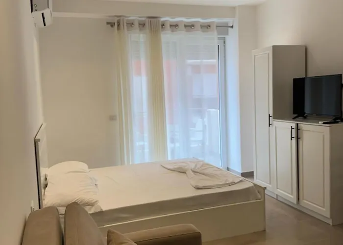 Apartamento Shengjini Beautiful