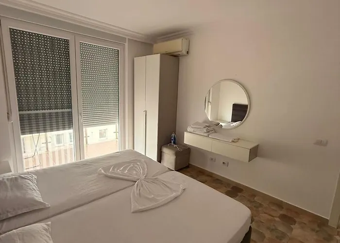 Shengjini Beautiful Apartamento