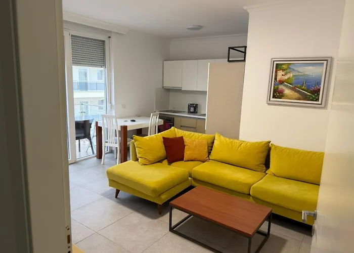 Shengjini Beautiful Apartamento Lezhë