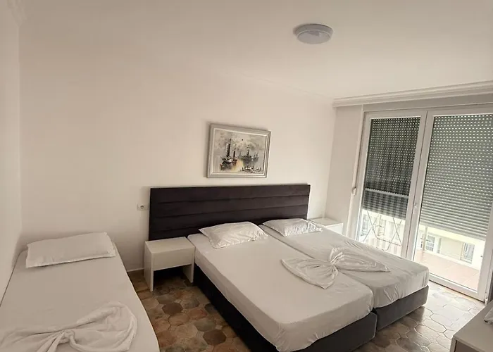 Shengjini Beautiful Apartamento