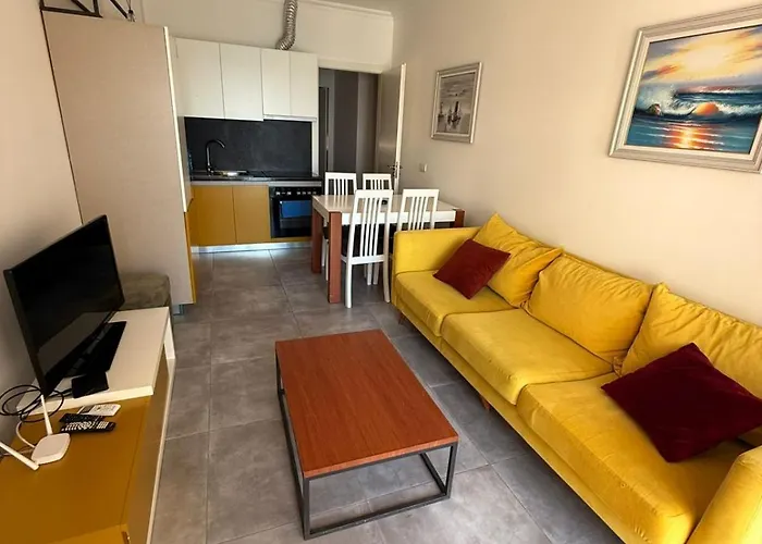 Shengjini Beautiful Apartamento Lezhë